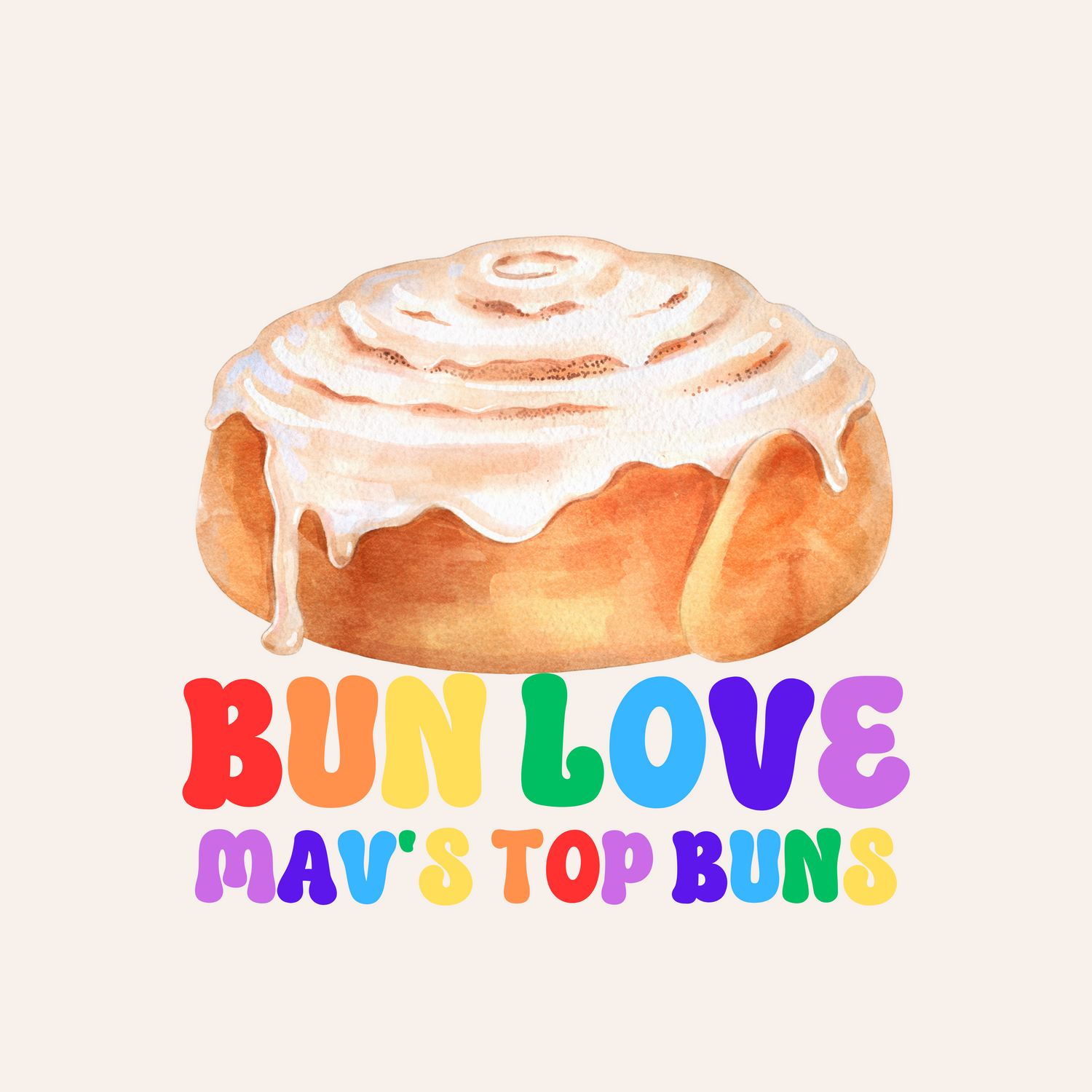 Mav's Top Buns Bun Love Collection