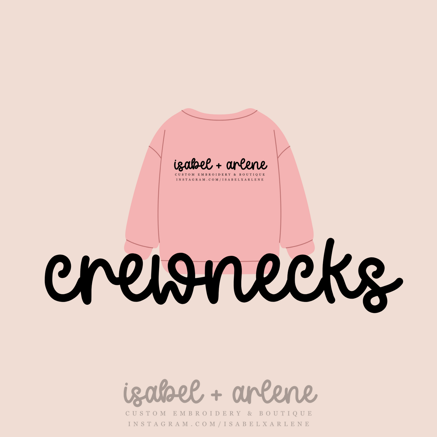 Crewnecks