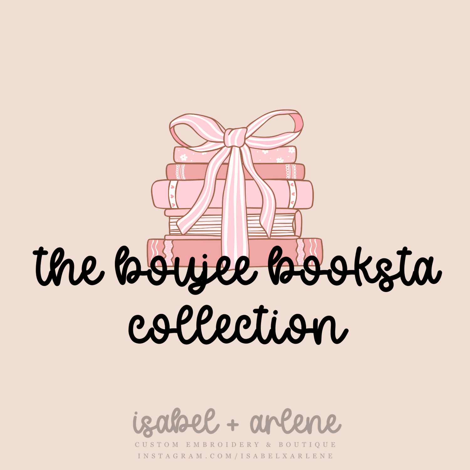 The Boujee Booksta Collection