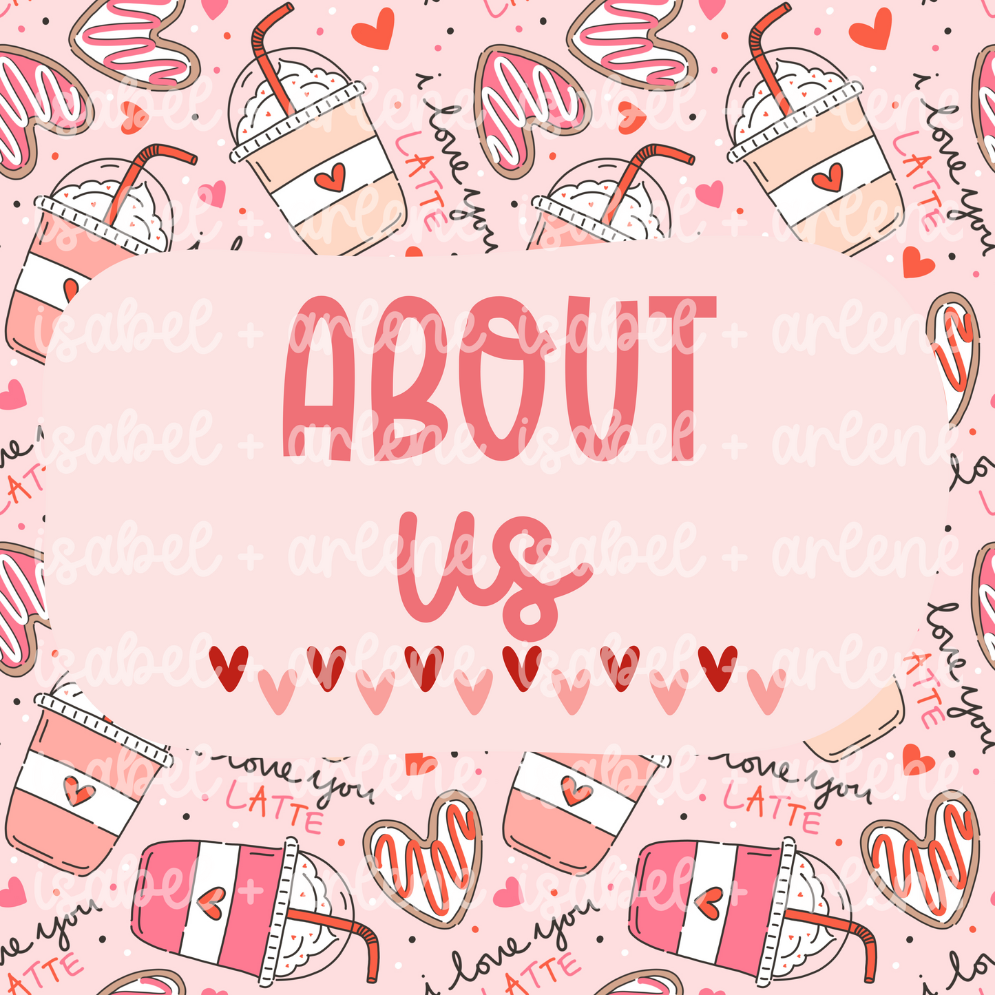 Valentine’s Day Digital Templates for Small Business Social Media, Canva Editable, Social Media Kit, Social Media Bundle