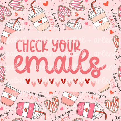 Valentine’s Day Digital Templates for Small Business Social Media, Canva Editable, Social Media Kit, Social Media Bundle